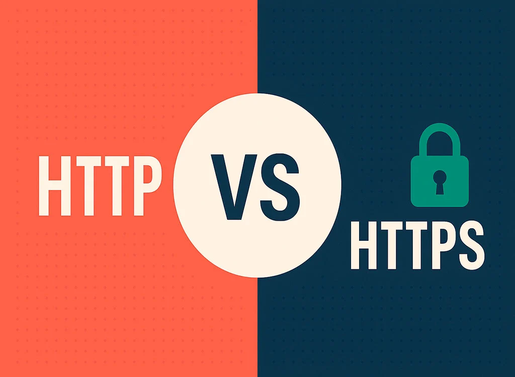 HTTP vs HTTPS