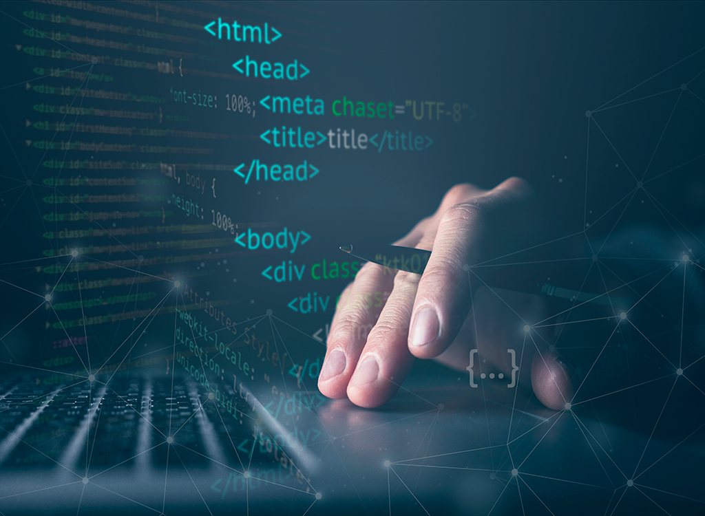 Desarrollo web sin código