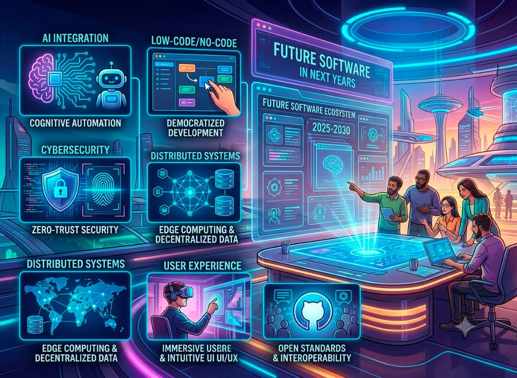 futuro del software