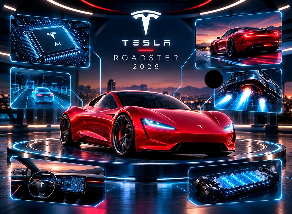 tesla